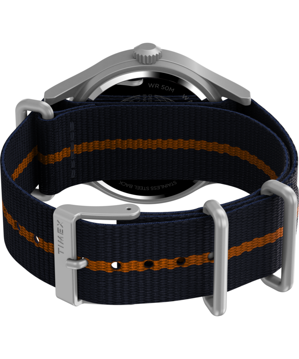 Expedition Sierra 40mm Fabric Strap Watch, photo 5