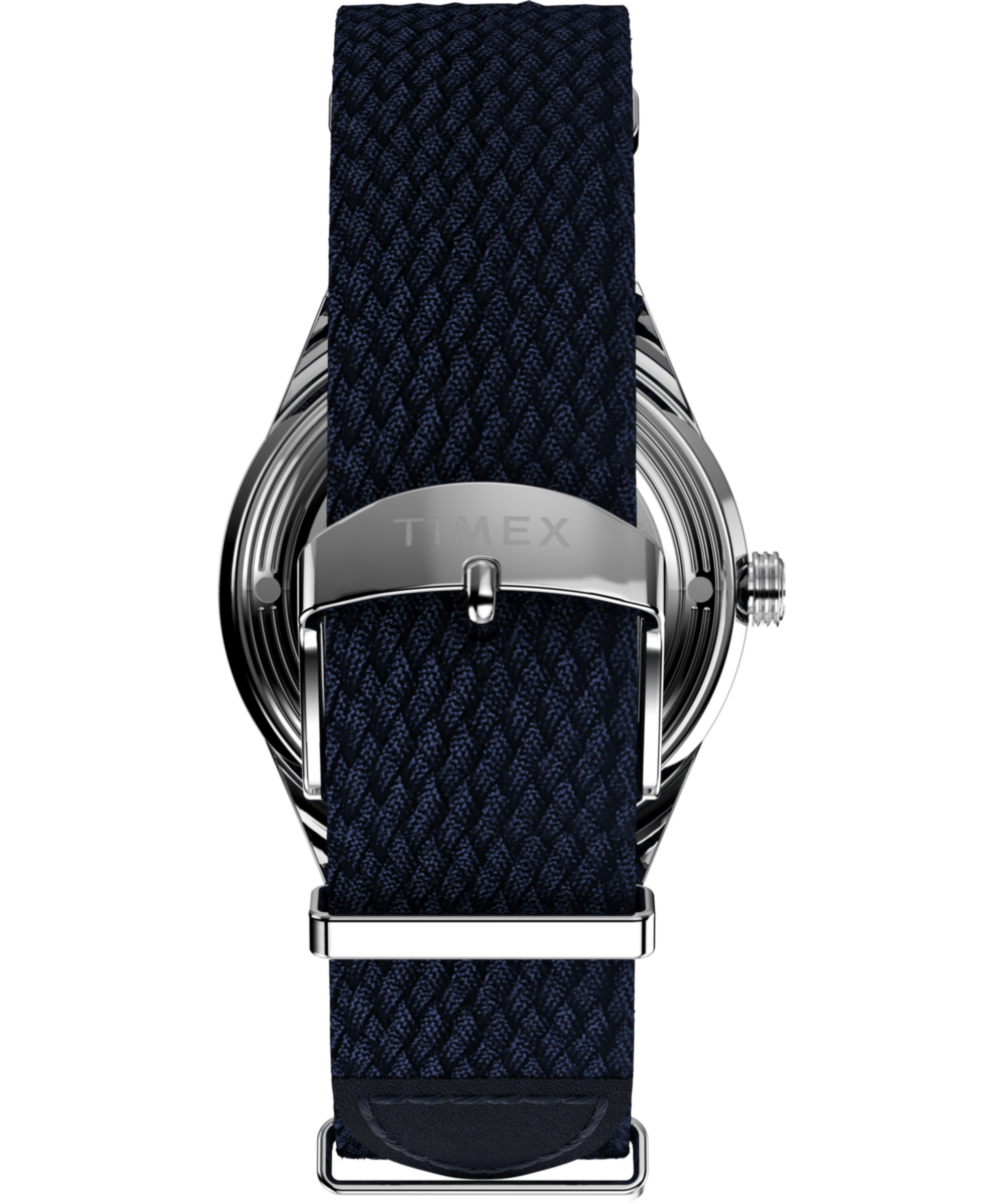 Marlin® Jet Automatic 38mm Fabric Strap Watch, photo 3