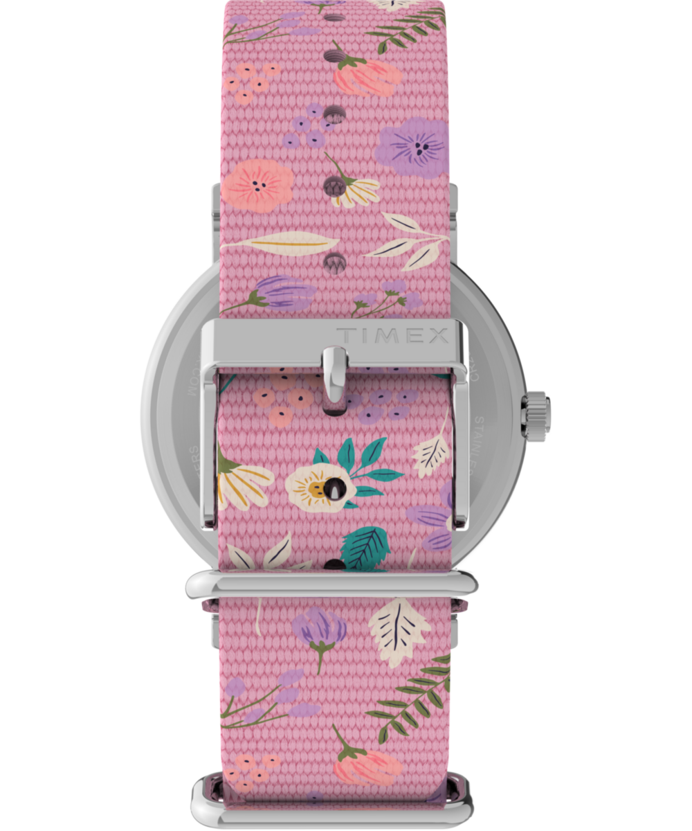 Peanuts® x Timex Weekender In Bloom 38mm Fabric Strap Watch, photo 3