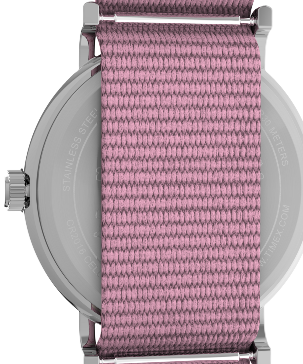Peanuts® x Timex Weekender In Bloom 38mm Fabric Strap Watch, photo 4