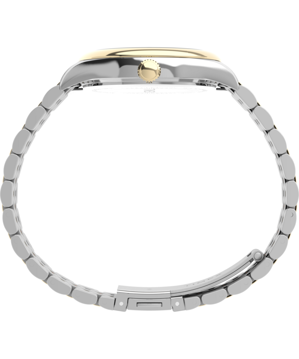 Timex Legacy 36mm Stainless Steel Bracelet Watch, photo 2