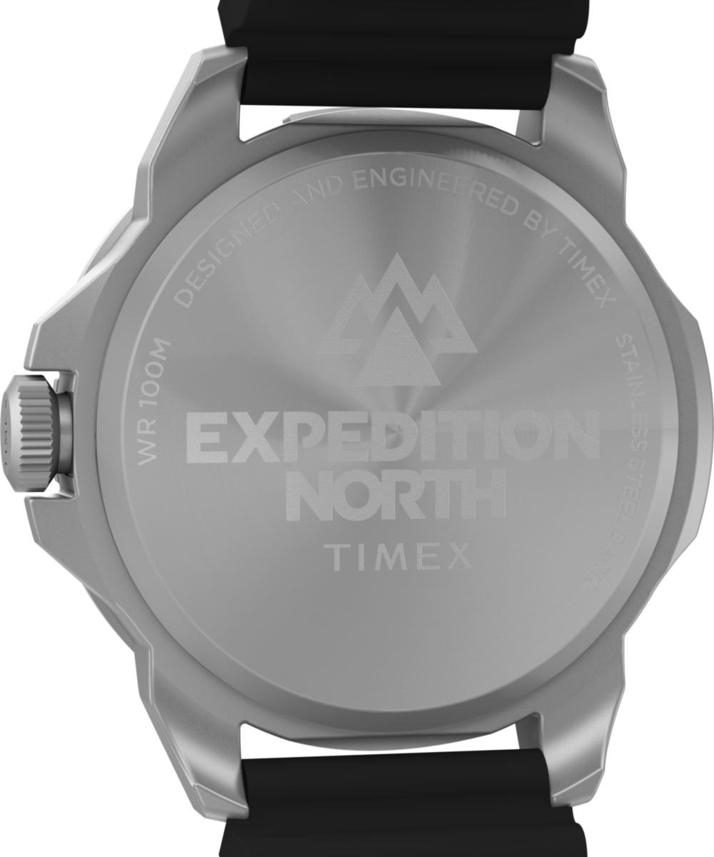 Expedition Ridge IP 41mm Silicone Strap Watch, photo 2