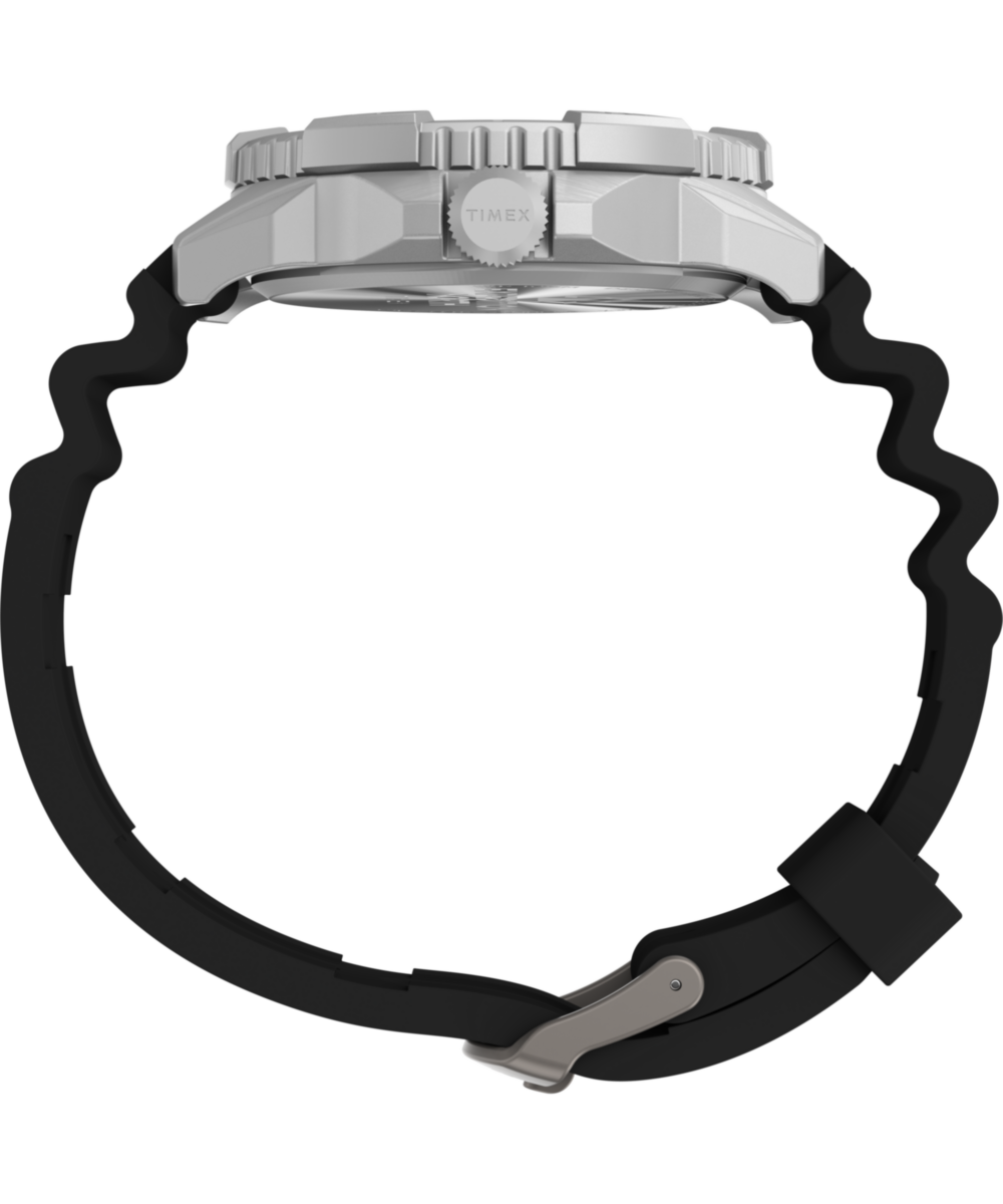 Expedition Ridge IP 41mm Silicone Strap Watch, photo 4