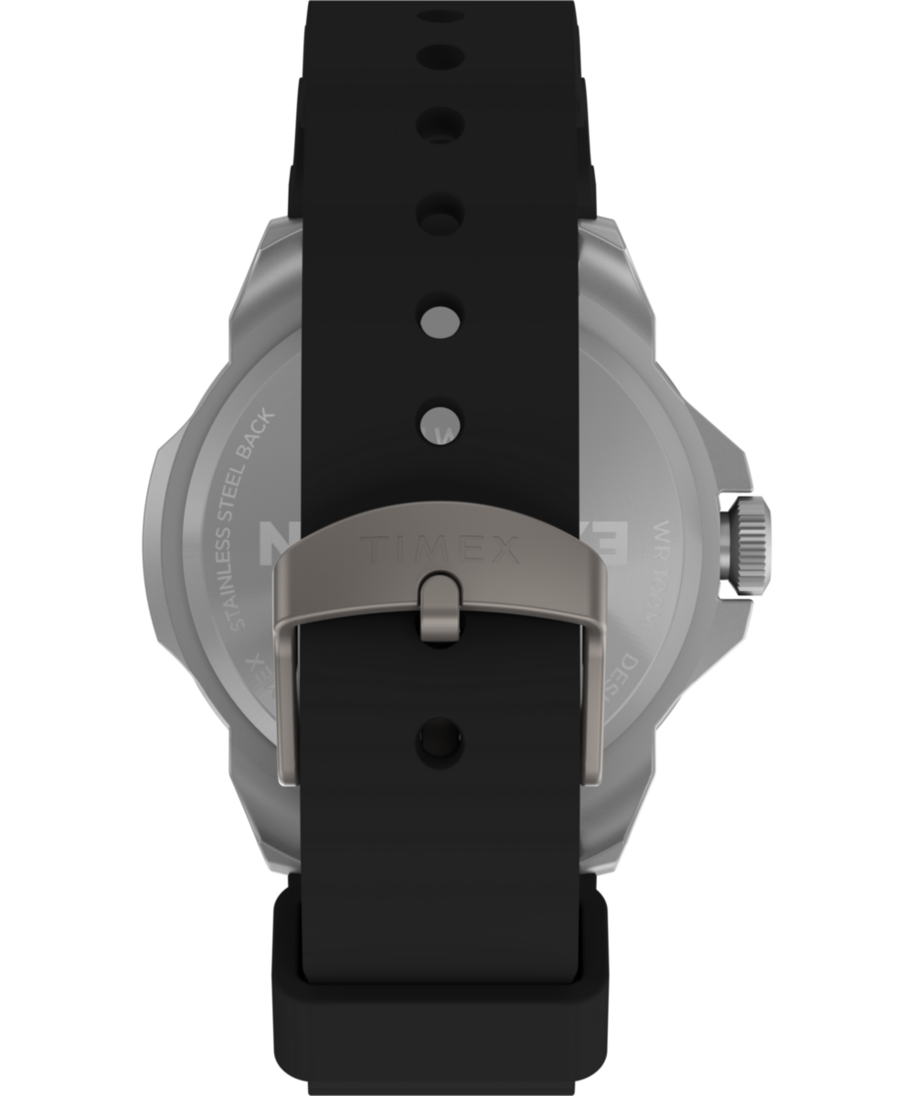 Expedition Ridge IP 41mm Silicone Strap Watch, photo 5