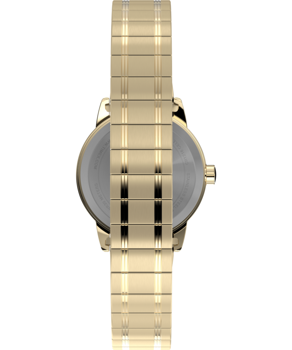 Easy Reader 25mm Stainless Steel Expansion Band Watch, photo 5