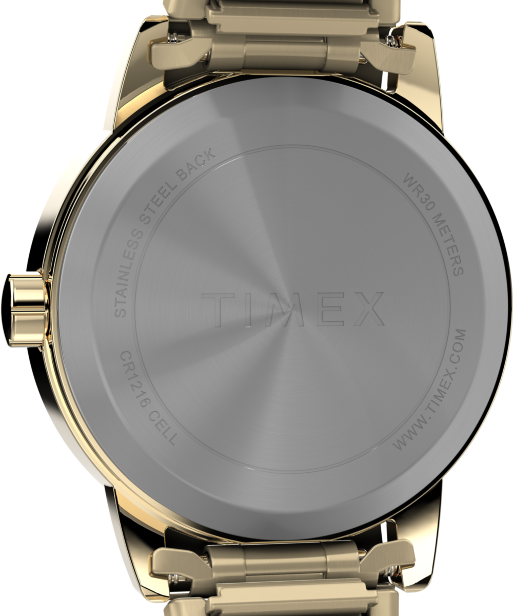 Easy Reader 25mm Stainless Steel Expansion Band Watch, photo 6