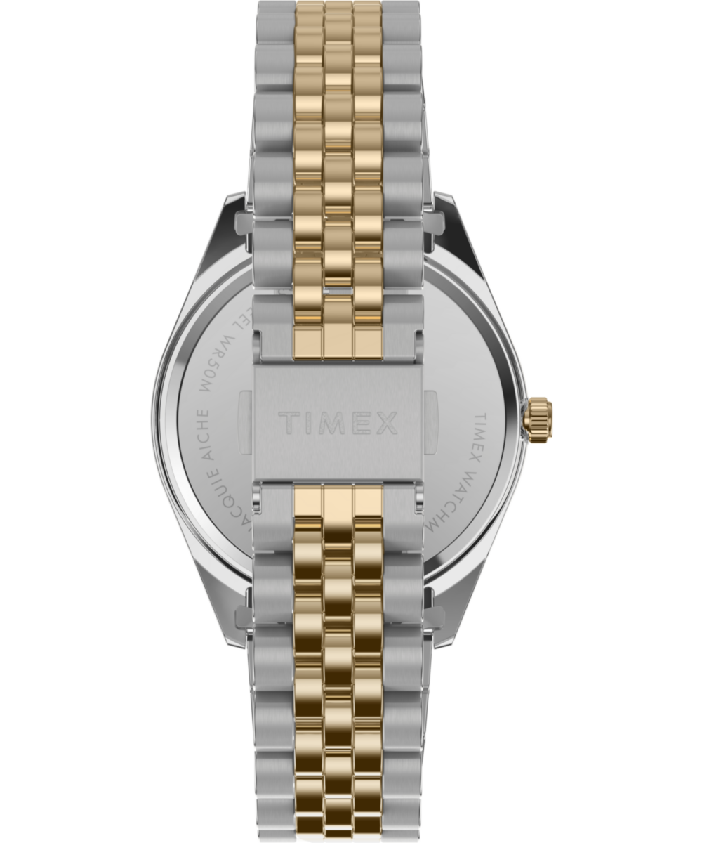 Timex x Jacquie Aiche Musings 36mm Stainless Steel Bracelet Watch, photo 4