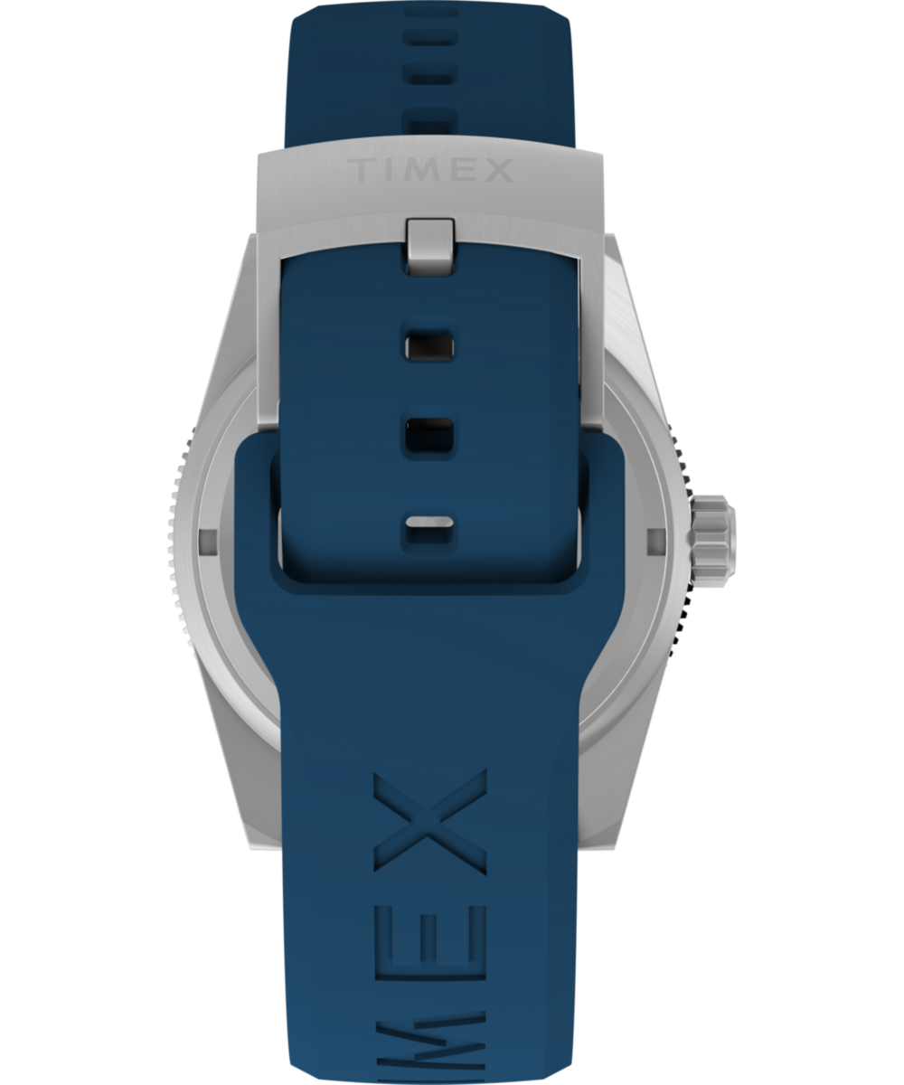 Deepwater Reef 200 41mm Synthetic Rubber Strap Watch, photo 3