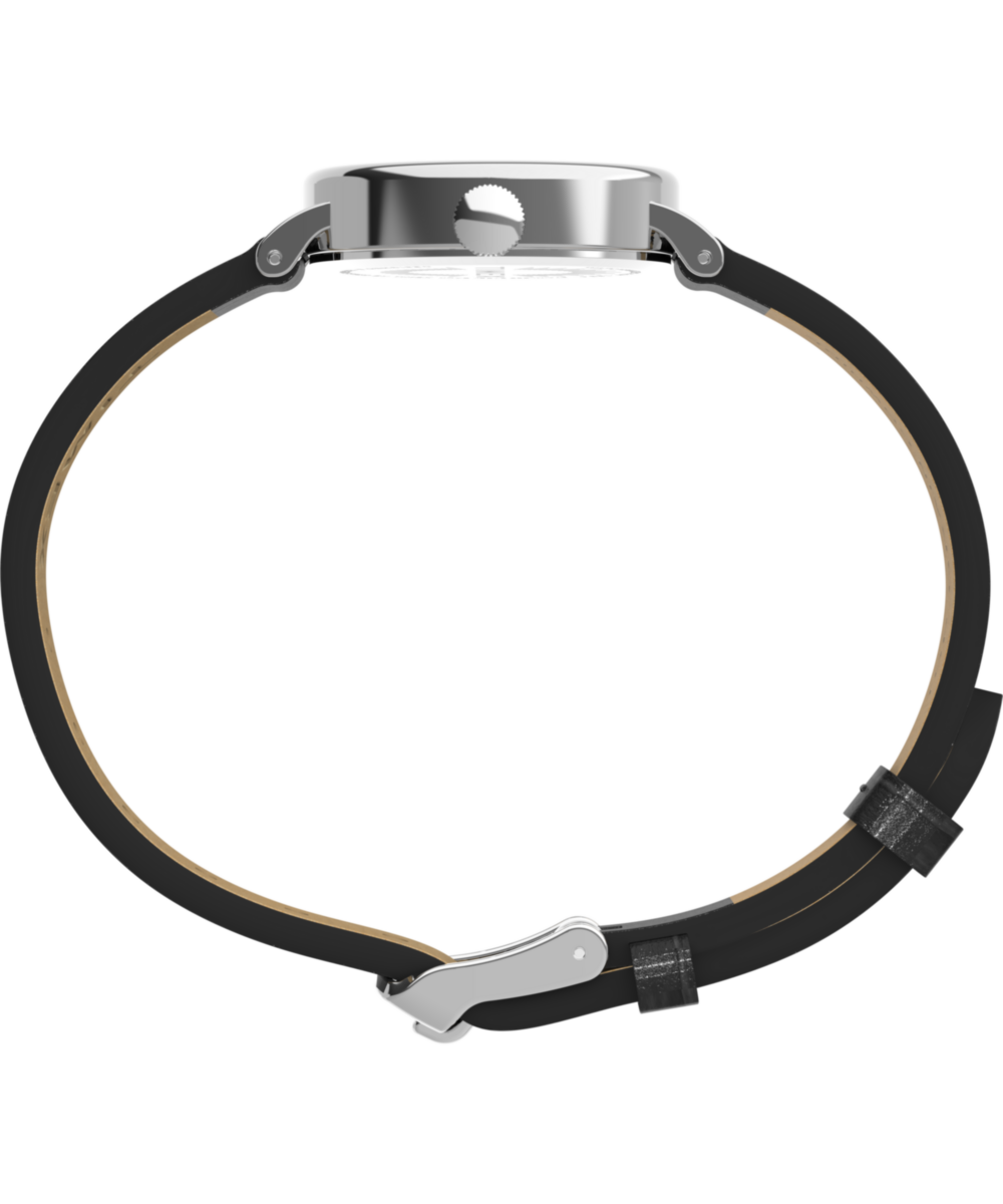 Cavatina 19mm Leather Strap Watch, photo 3