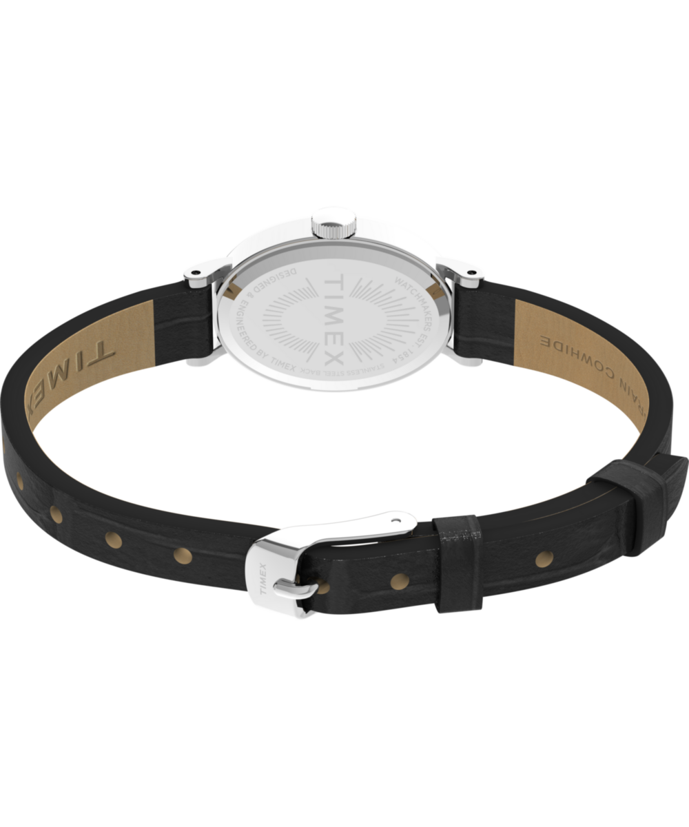 Cavatina 19mm Leather Strap Watch, photo 6