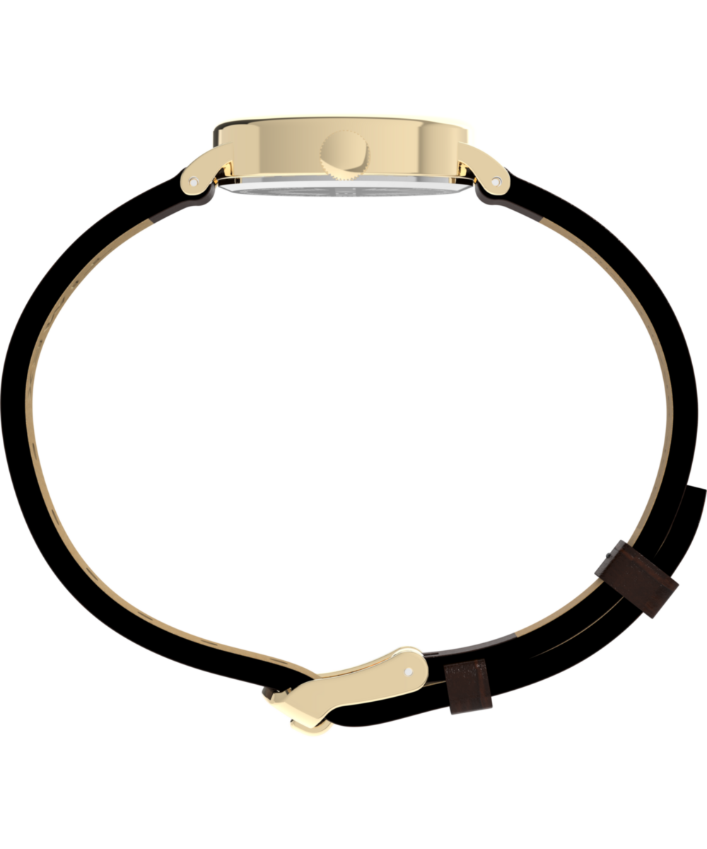 Cavatina 19mm Leather Strap Watch, photo 2