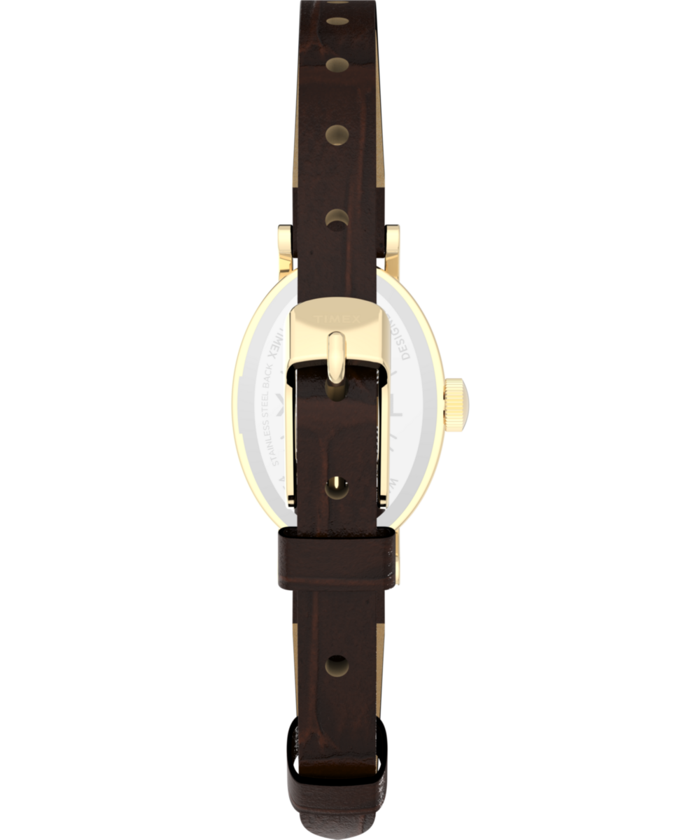 Cavatina 19mm Leather Strap Watch, photo 3