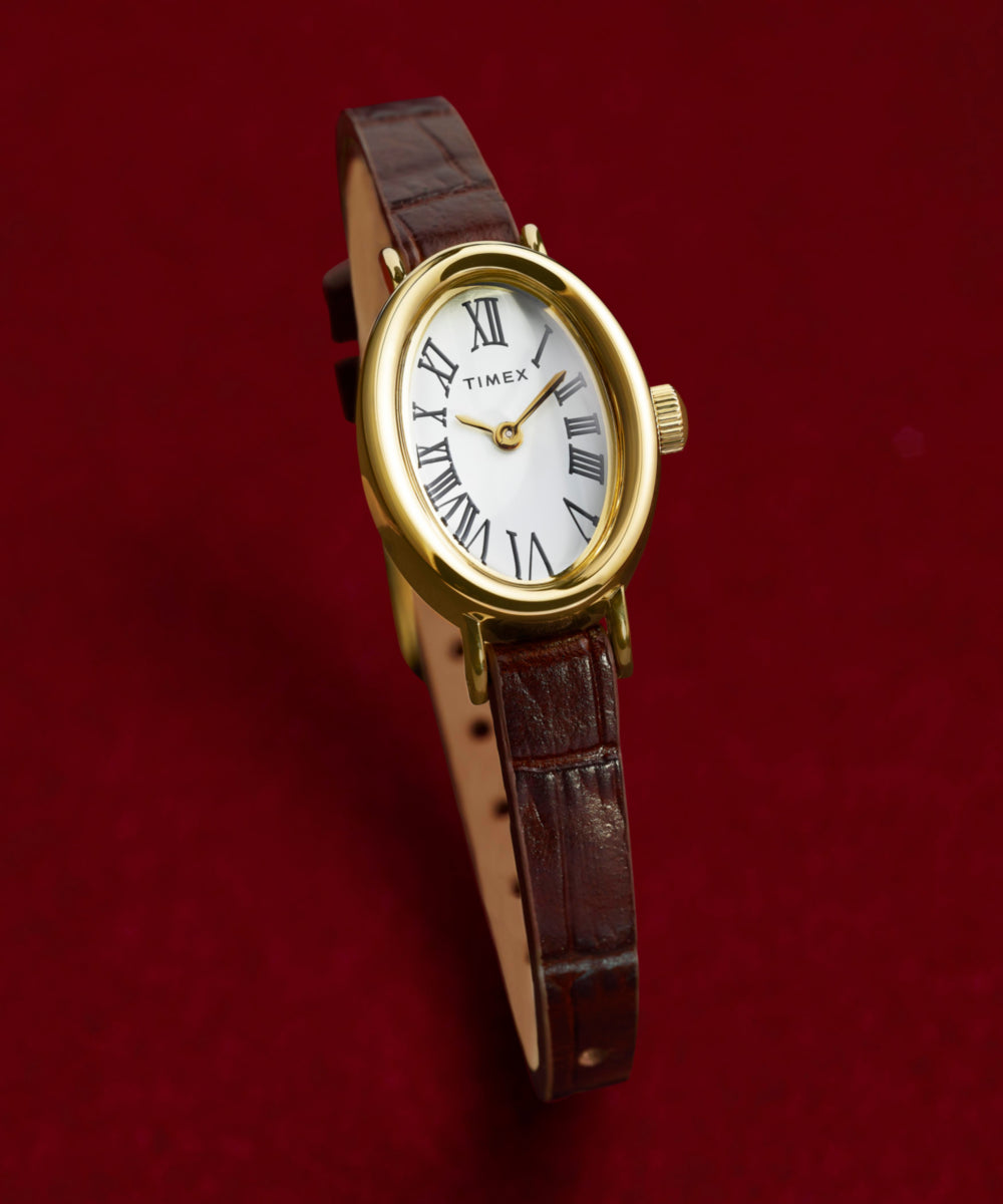 Cavatina 19mm Leather Strap Watch, photo 8