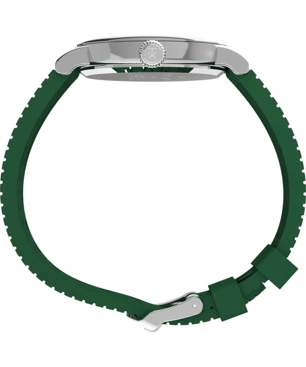 Peanuts® x Timex Standard Golf 40mm Synthetic Rubber Strap Watch, photo 2