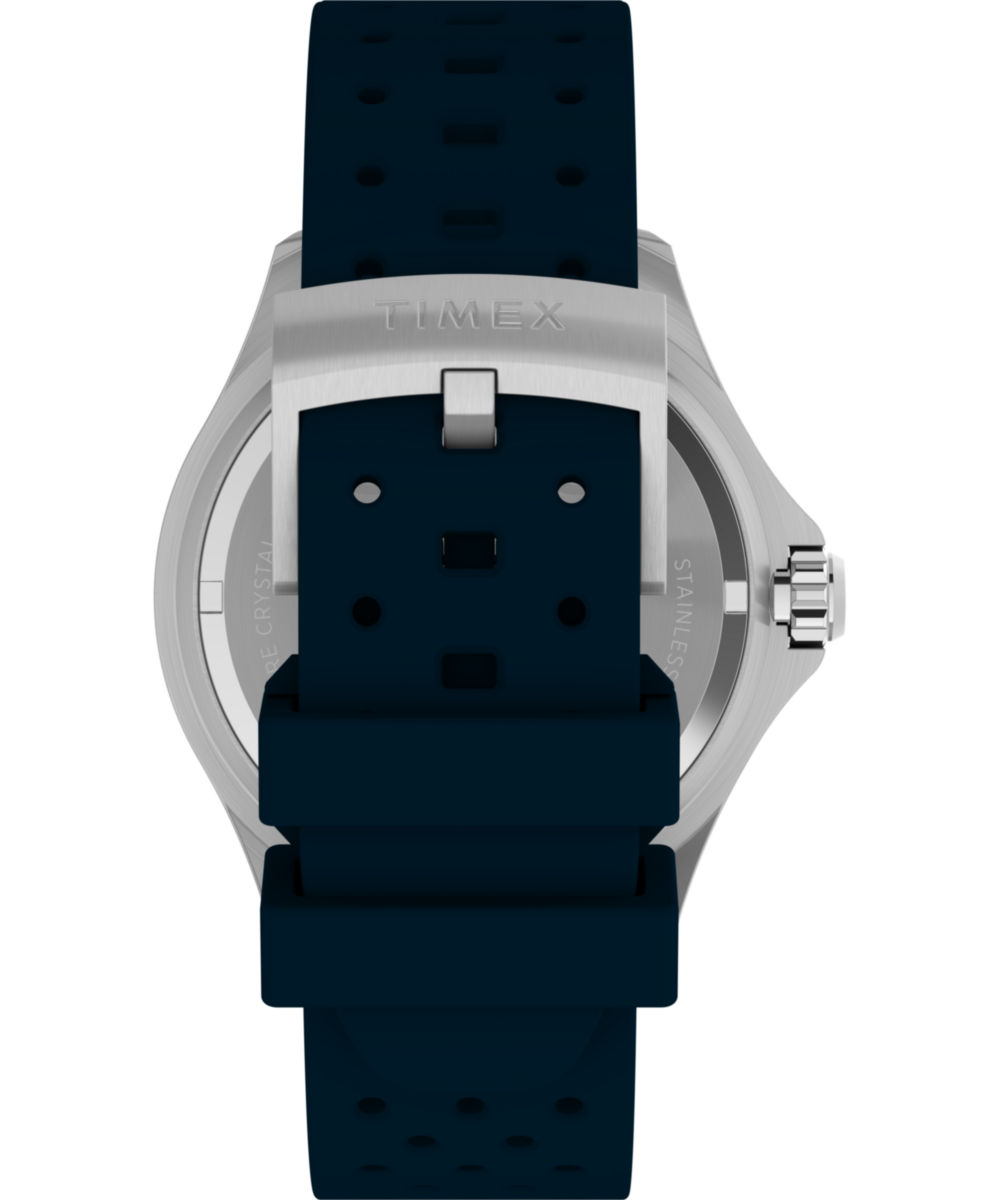 Deepwater Meridian 200 44mm Synthetic Rubber Strap Watch, photo 3