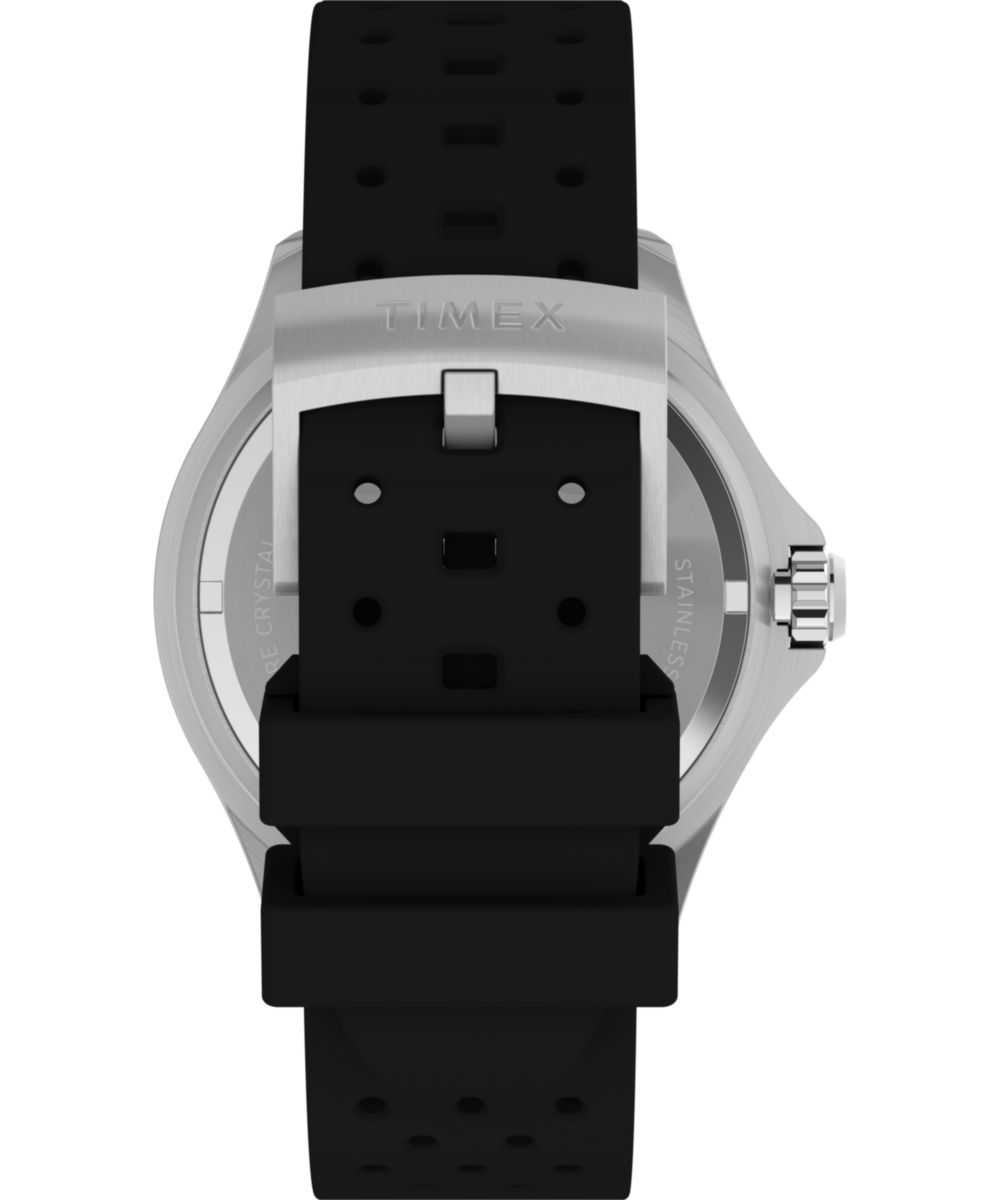 Deepwater Meridian 200 44mm Synthetic Rubber Strap Watch, photo 3