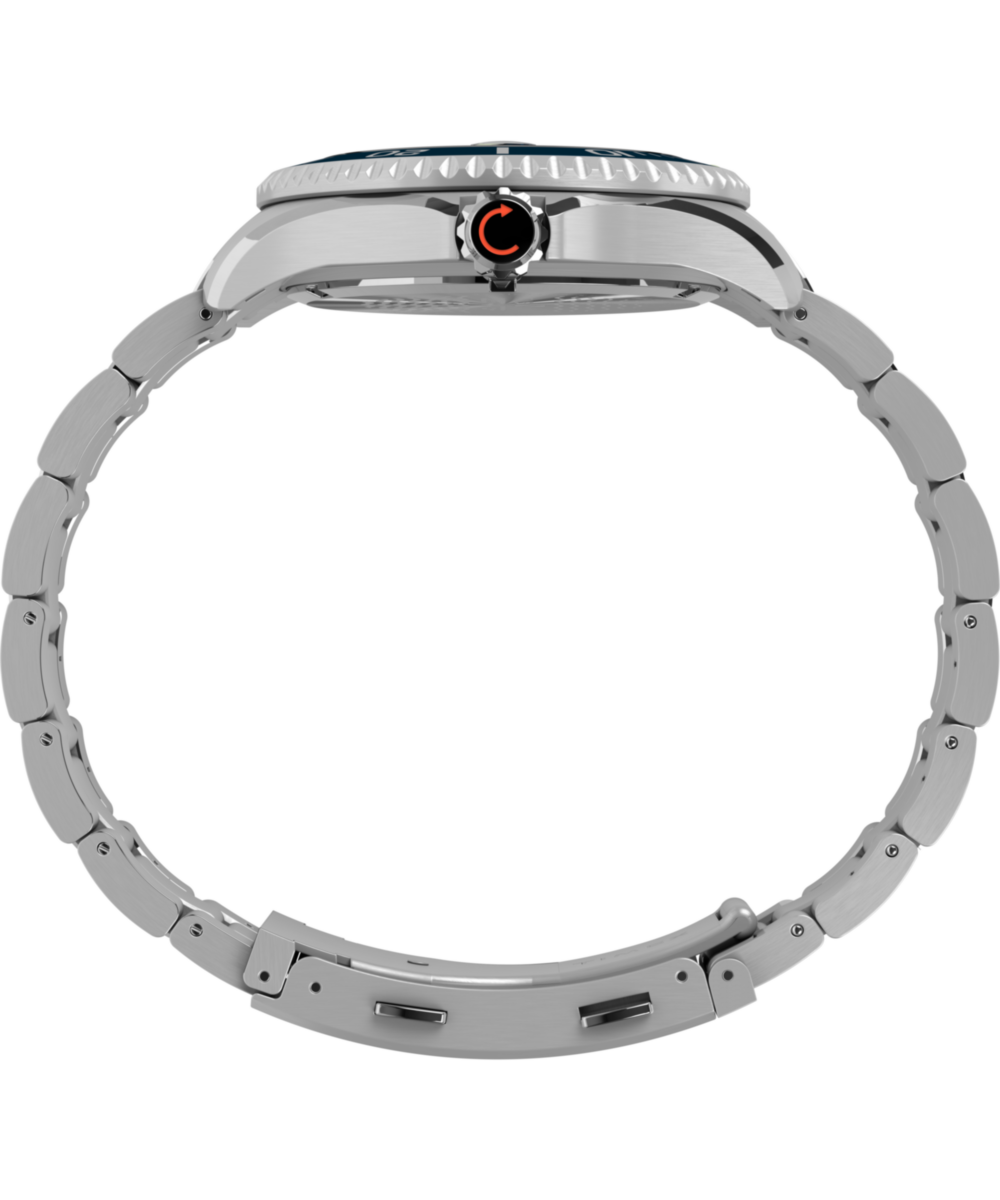 Deepwater Meridian 200 44mm Stainless Steel Bracelet Watch, photo 2
