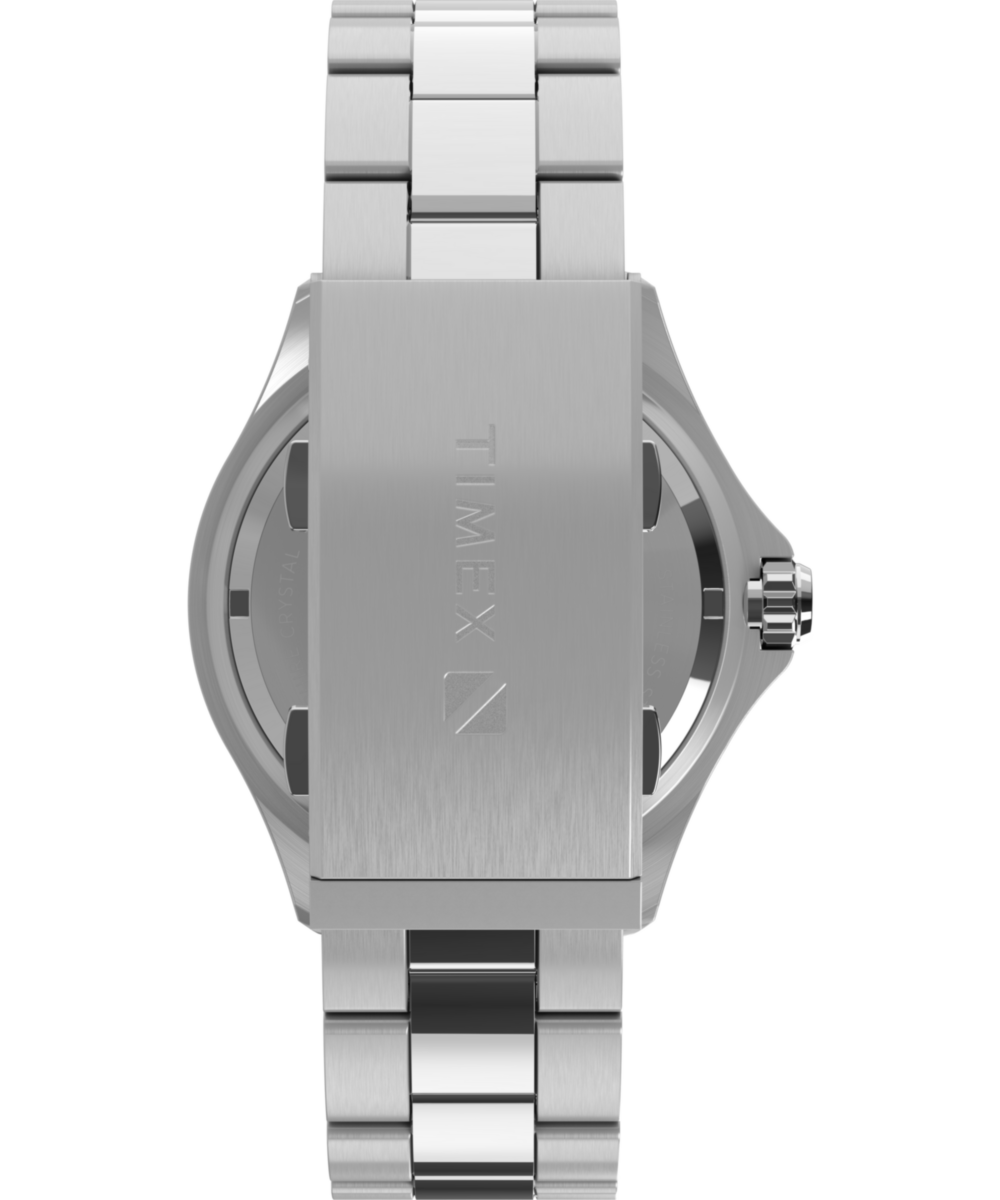 Deepwater Meridian 200 44mm Stainless Steel Bracelet Watch, photo 3