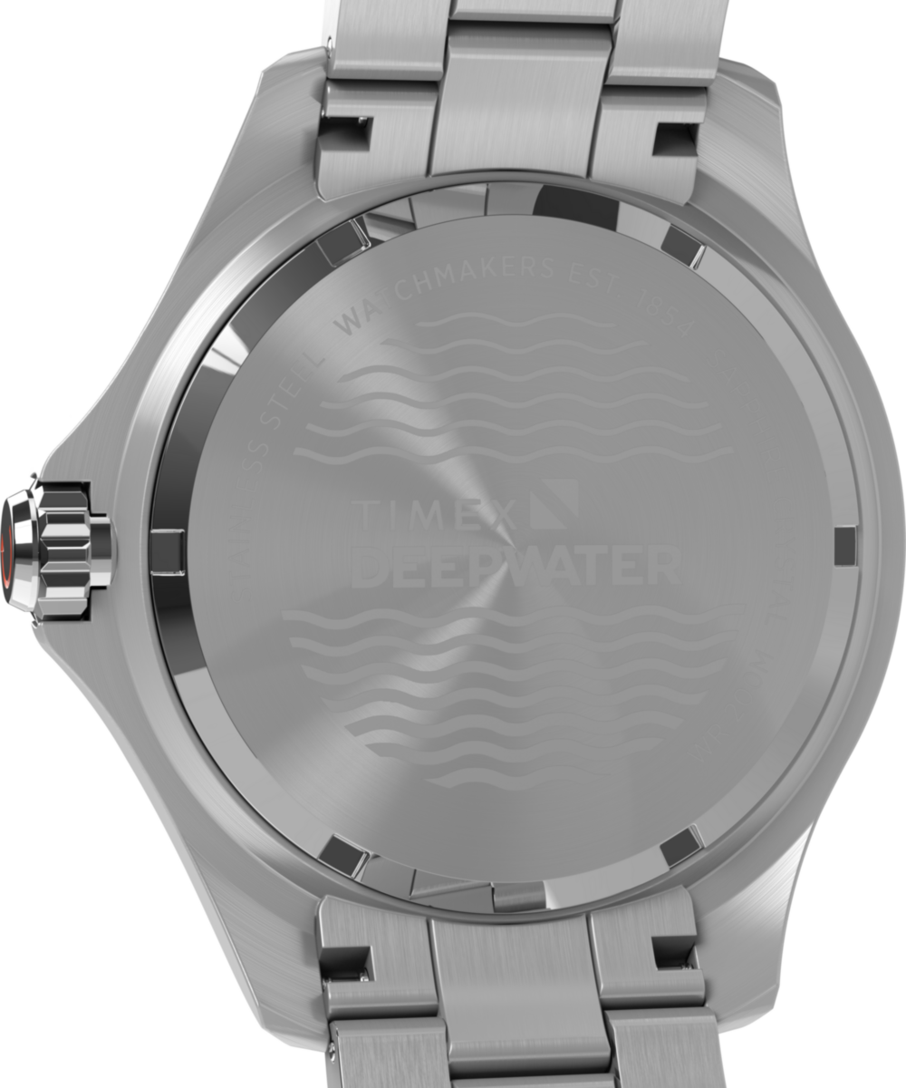 Deepwater Meridian 200 44mm Stainless Steel Bracelet Watch, photo 4