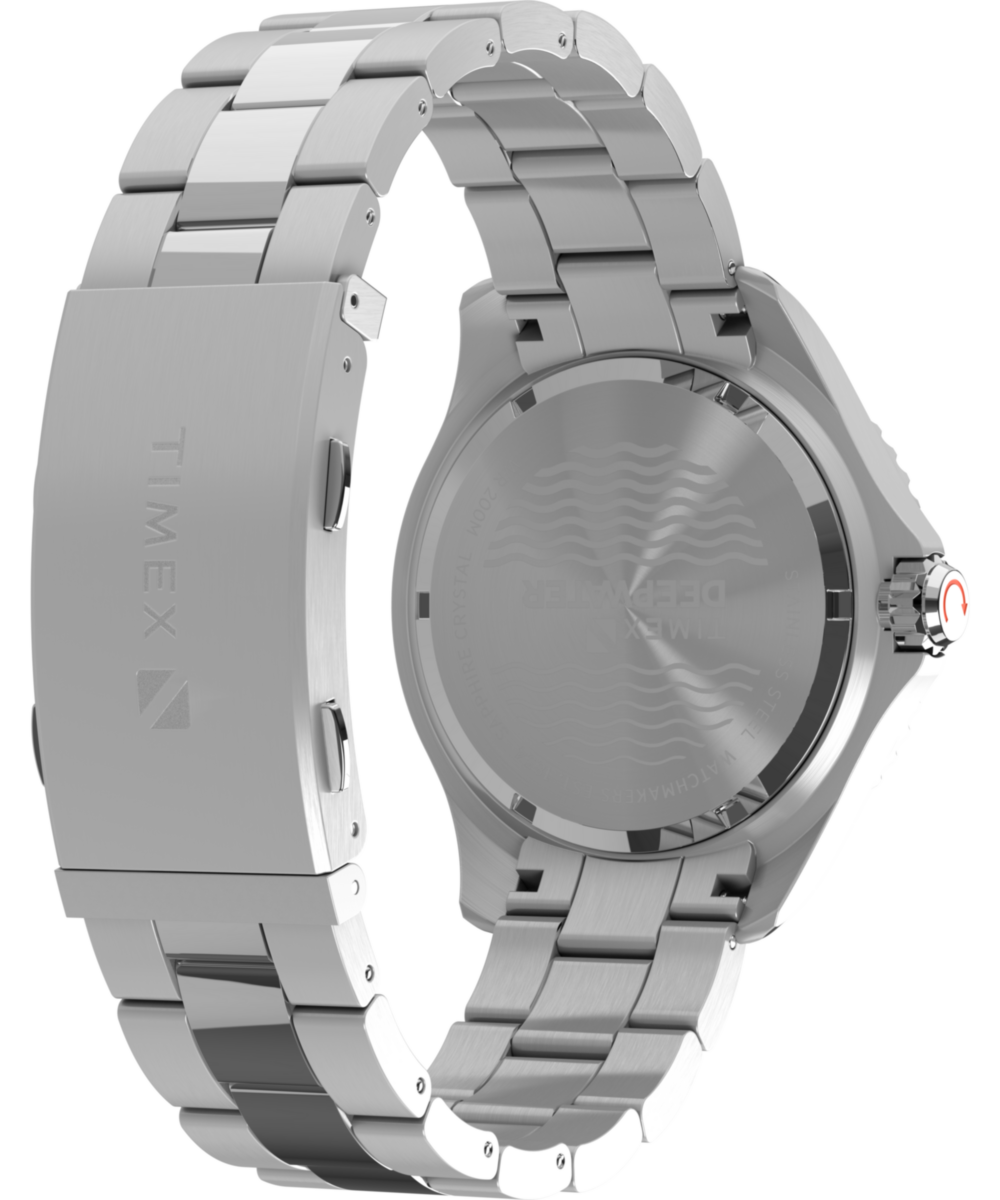 Deepwater Meridian 200 44mm Stainless Steel Bracelet Watch, photo 5