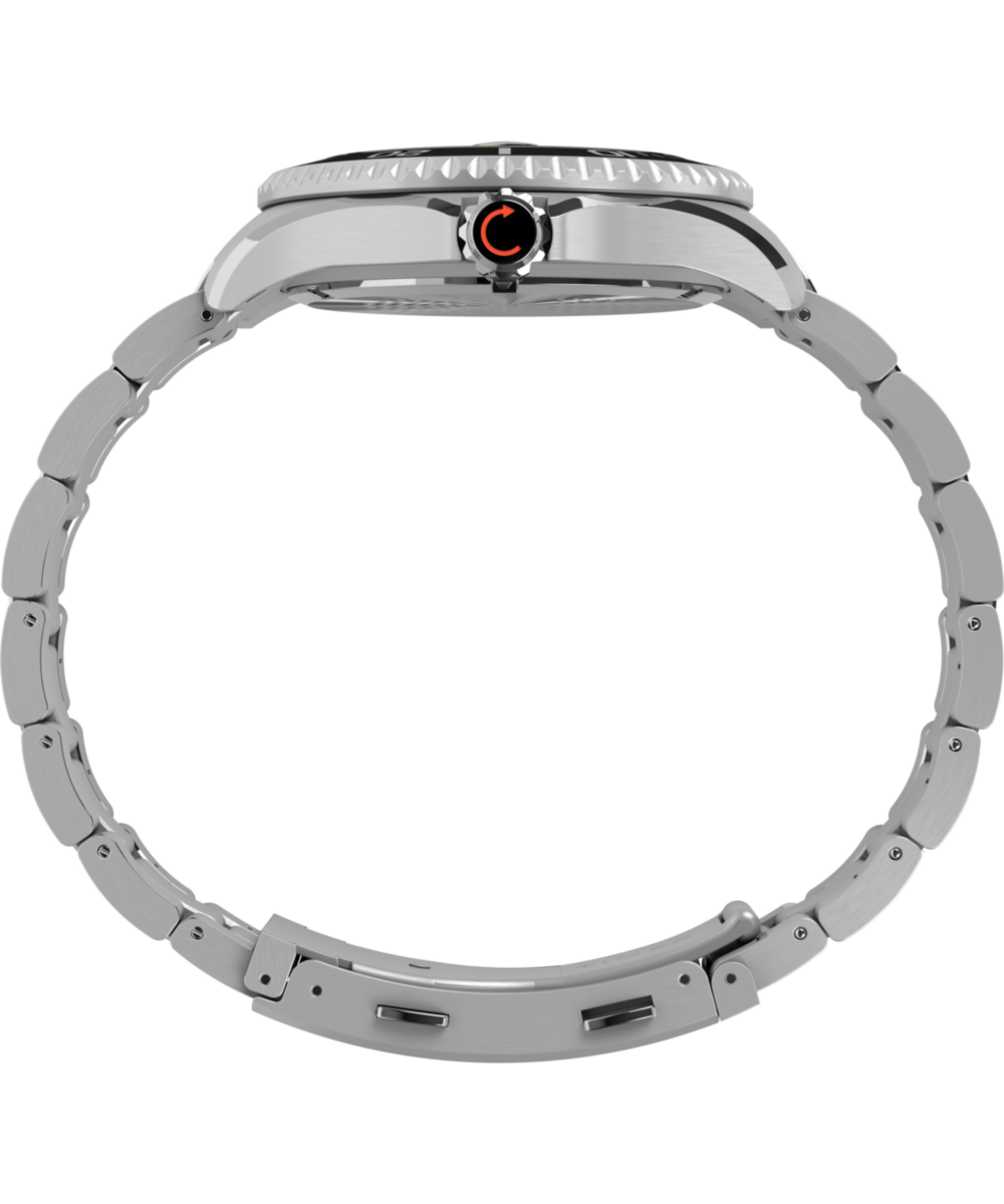 Deepwater Meridian 200 44mm Stainless Steel Bracelet Watch, photo 2