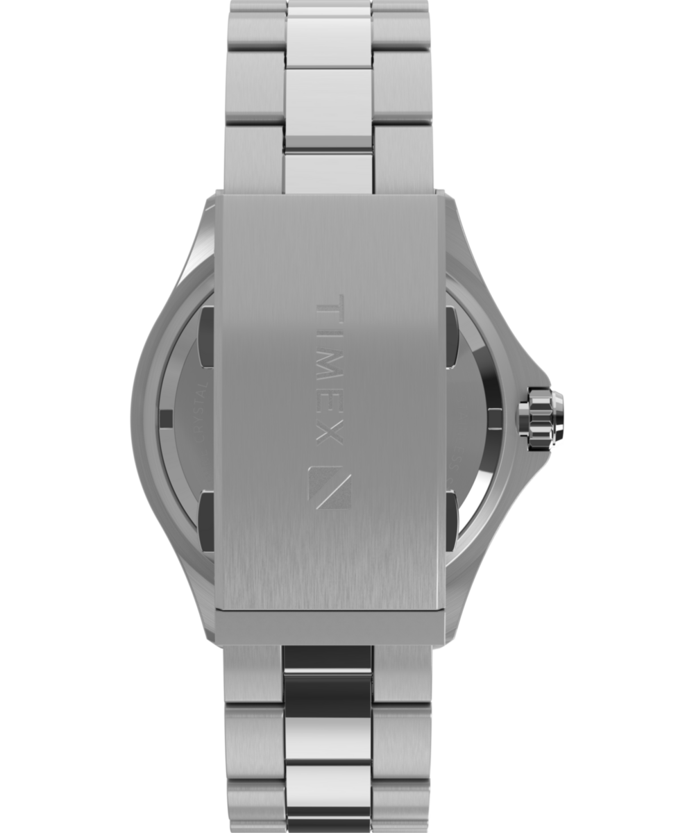Deepwater Meridian 200 44mm Stainless Steel Bracelet Watch, photo 3