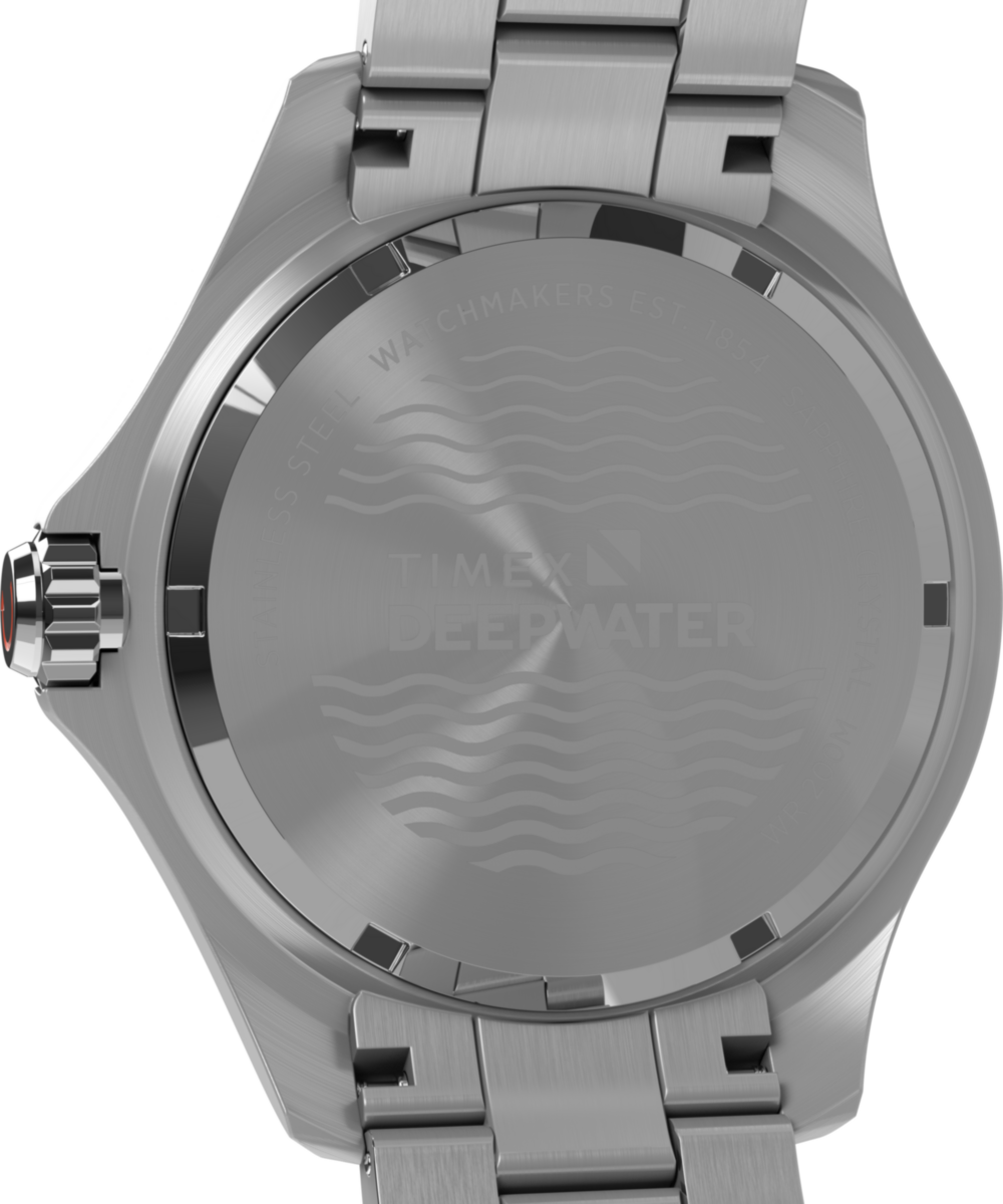 Deepwater Meridian 200 44mm Stainless Steel Bracelet Watch, photo 4