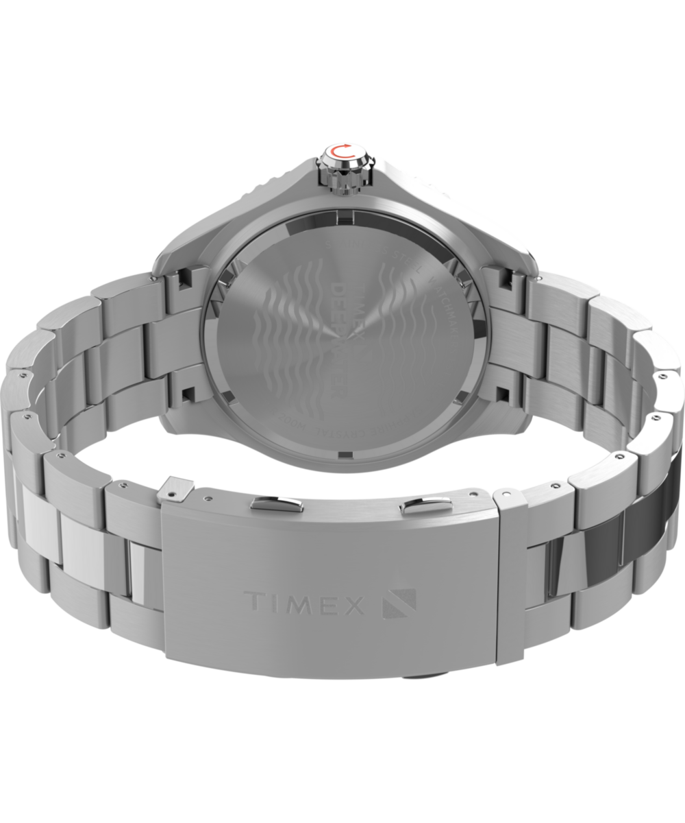 Deepwater Meridian 200 44mm Stainless Steel Bracelet Watch, photo 5