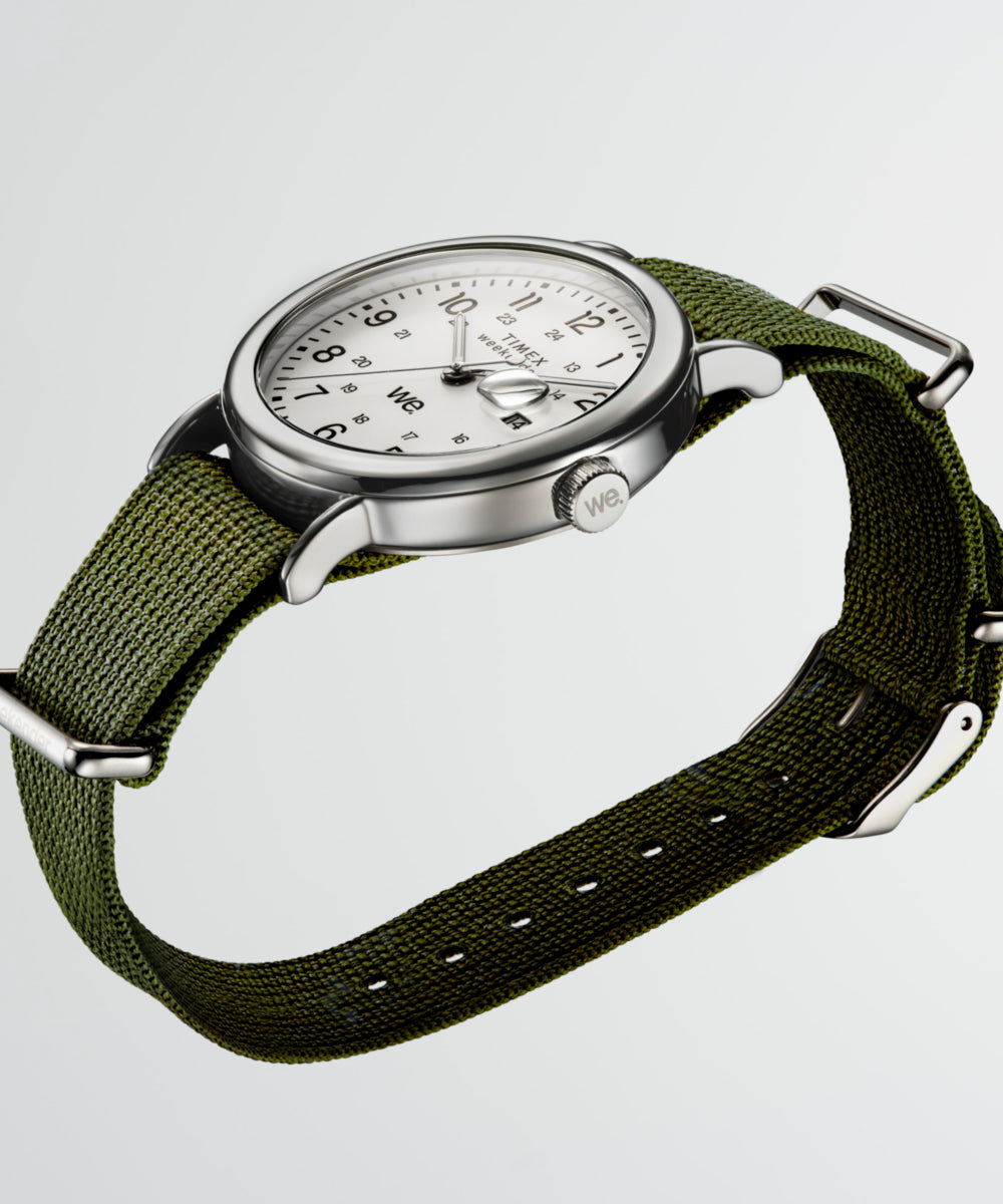 Weekender 40mm Fabric Strap Watch, photo 8