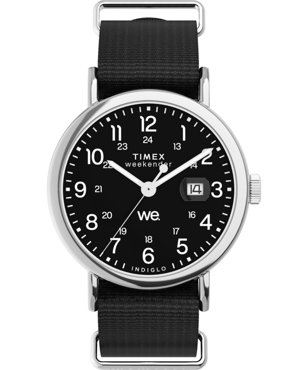 Weekender 40mm Fabric Strap Watch