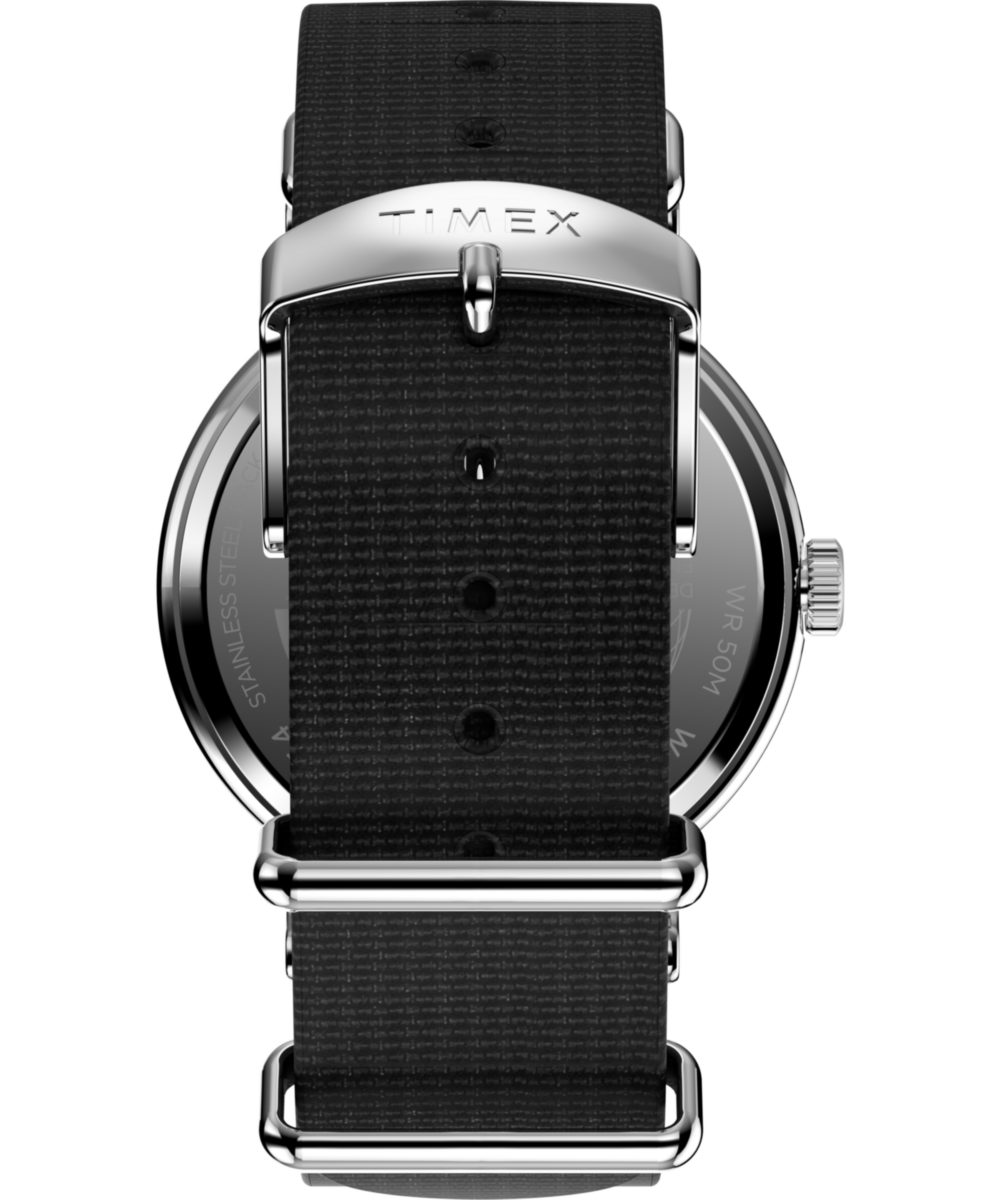 Weekender 40mm Fabric Strap Watch, photo 5