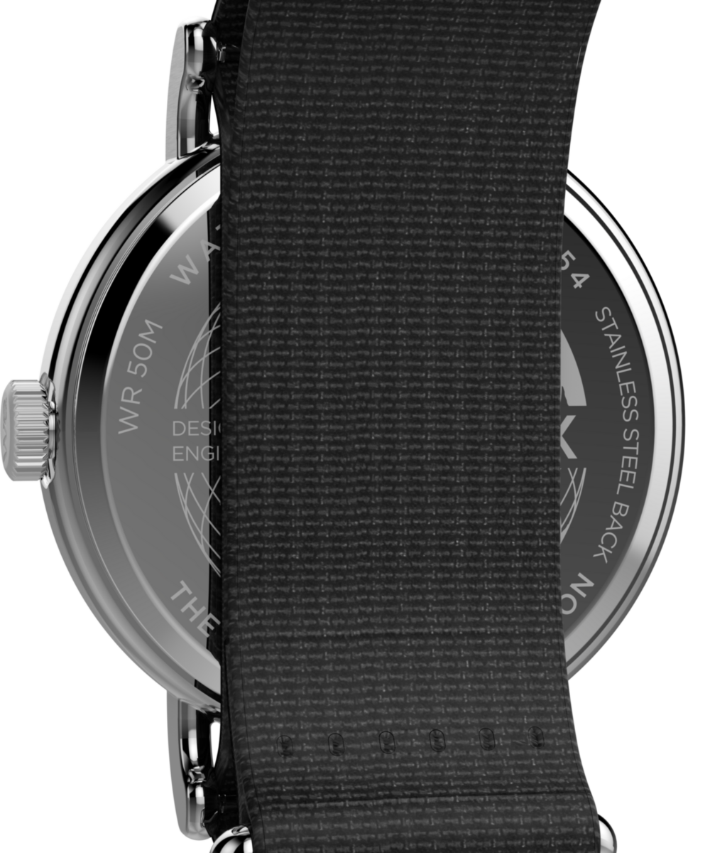 Weekender 40mm Fabric Strap Watch, photo 6