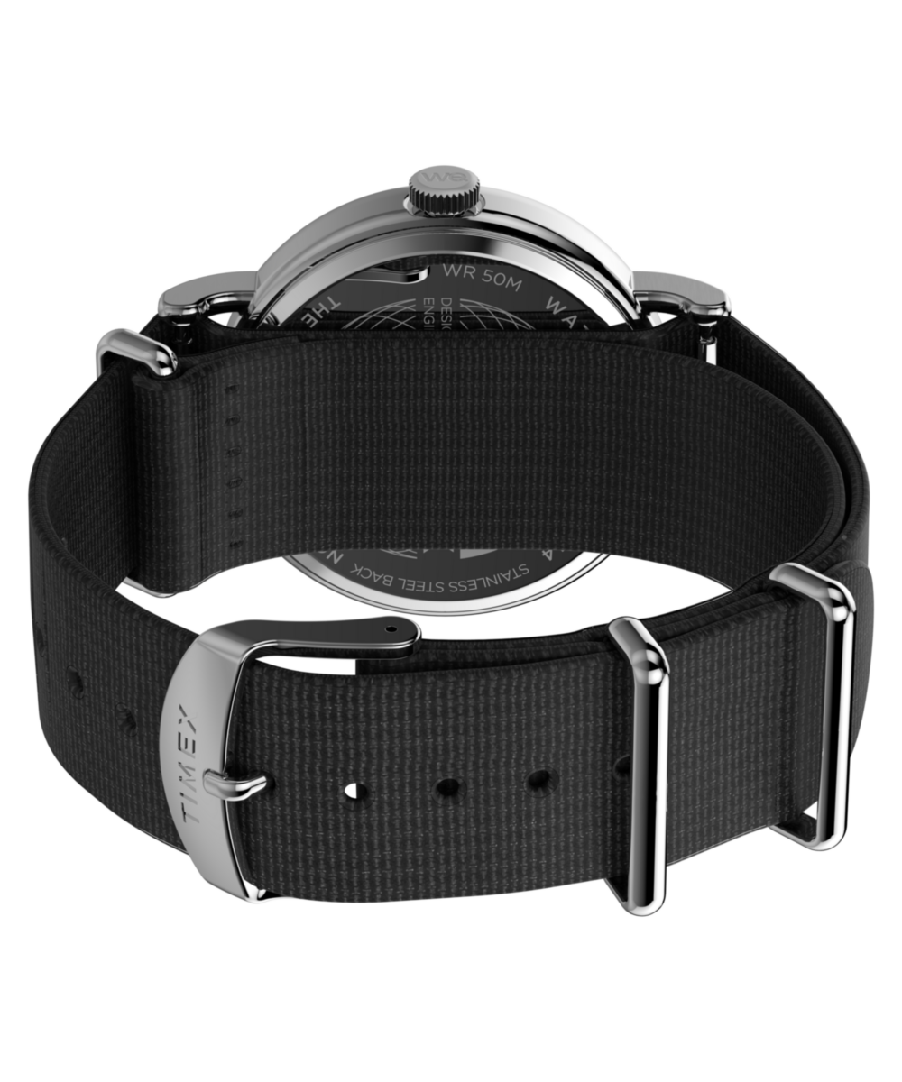 Weekender 40mm Fabric Strap Watch, photo 7