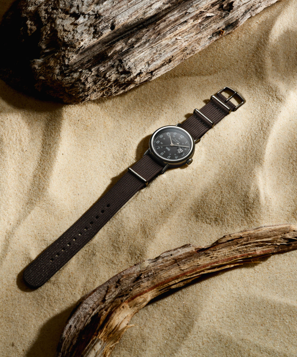 Weekender 40mm Fabric Strap Watch, photo 9