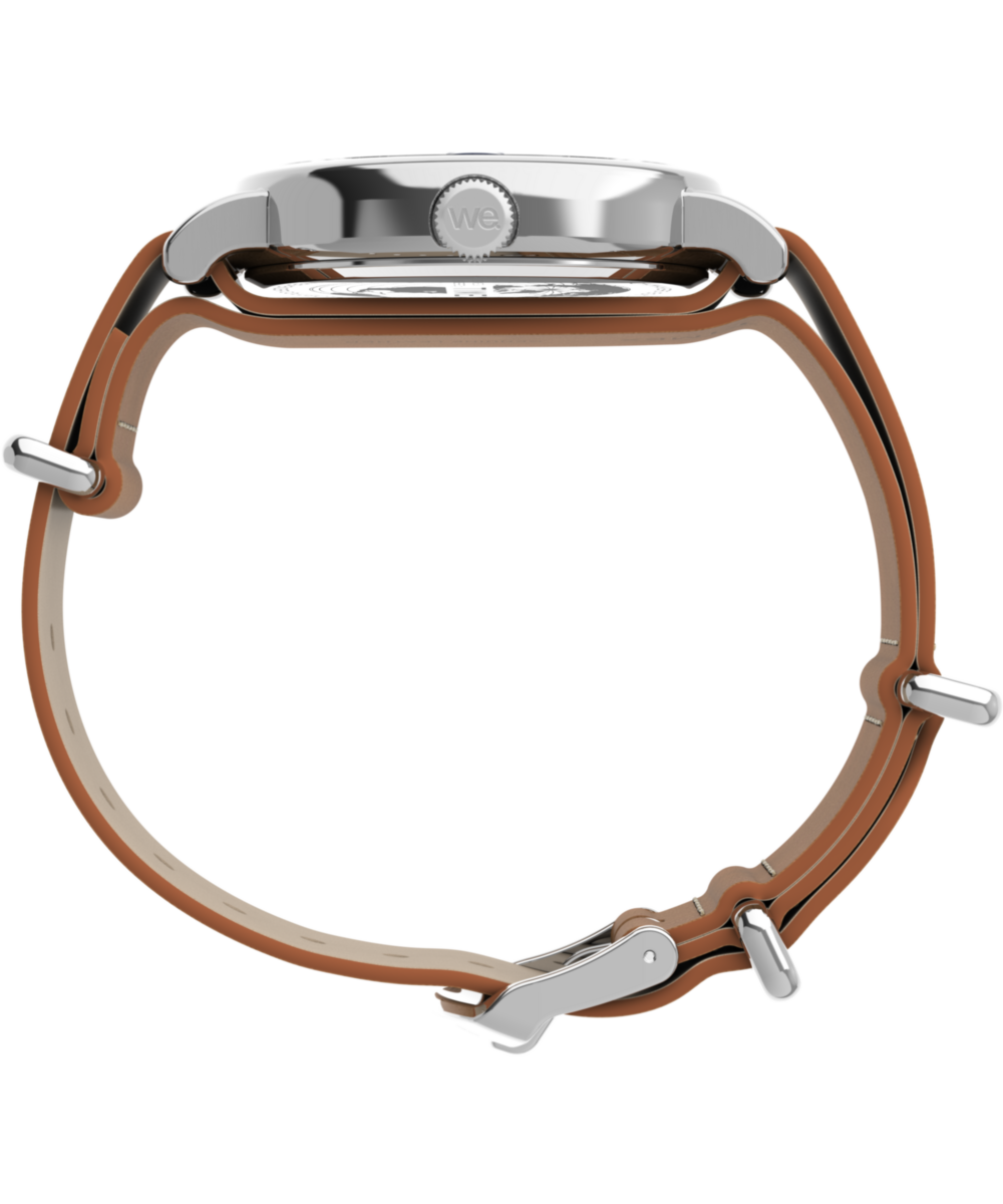 Weekender 40mm Leather Strap Watch, photo 5