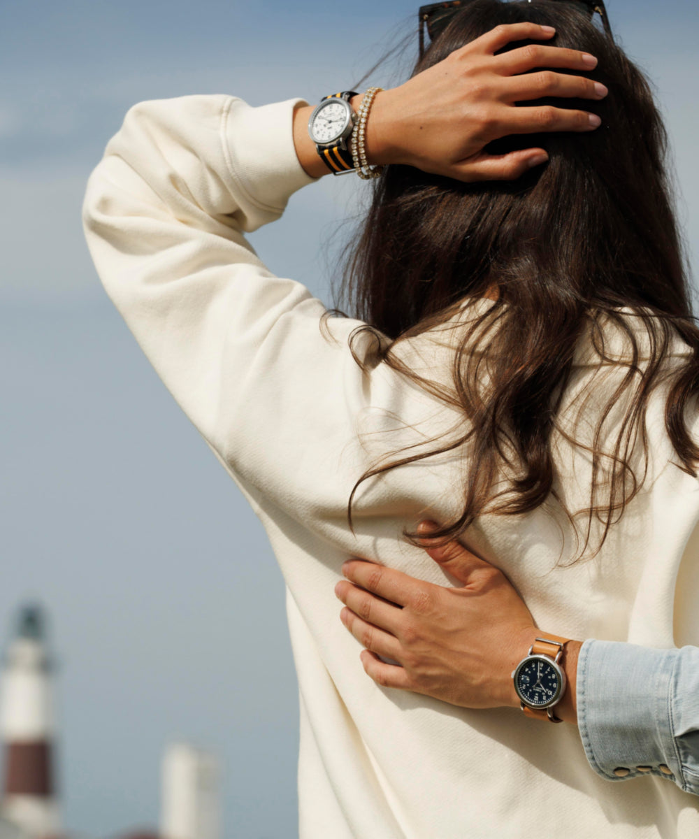 Weekender 40mm Leather Strap Watch, photo 11