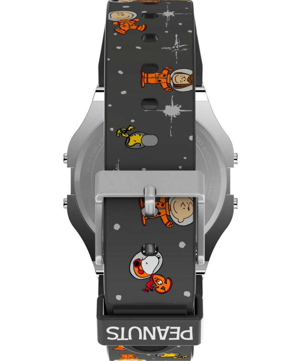 Peanuts® x Timex T80 Peanuts Space 34mm Resin Strap Watch, photo 3