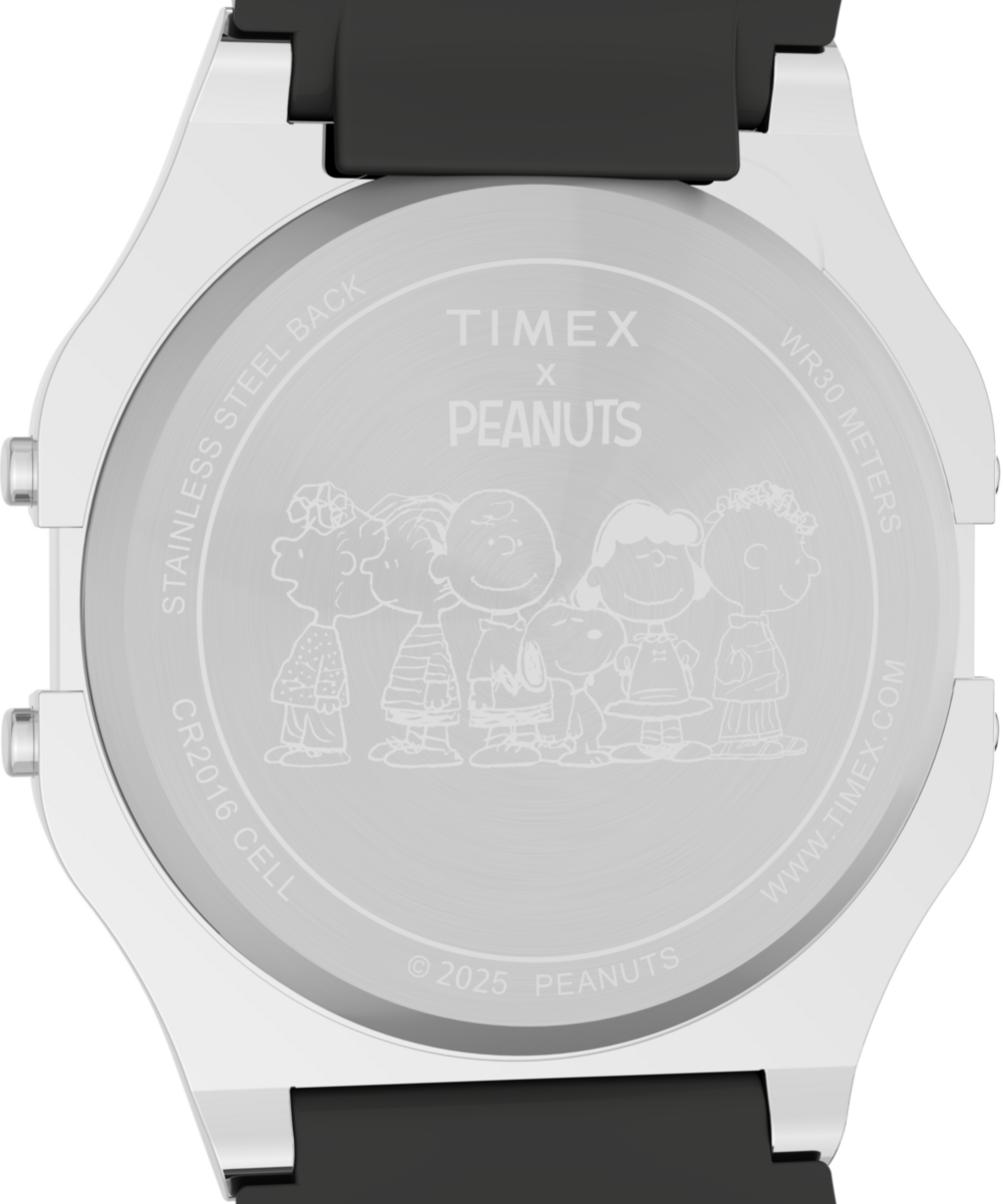 Peanuts® x Timex T80 Peanuts Space 34mm Resin Strap Watch, photo 4