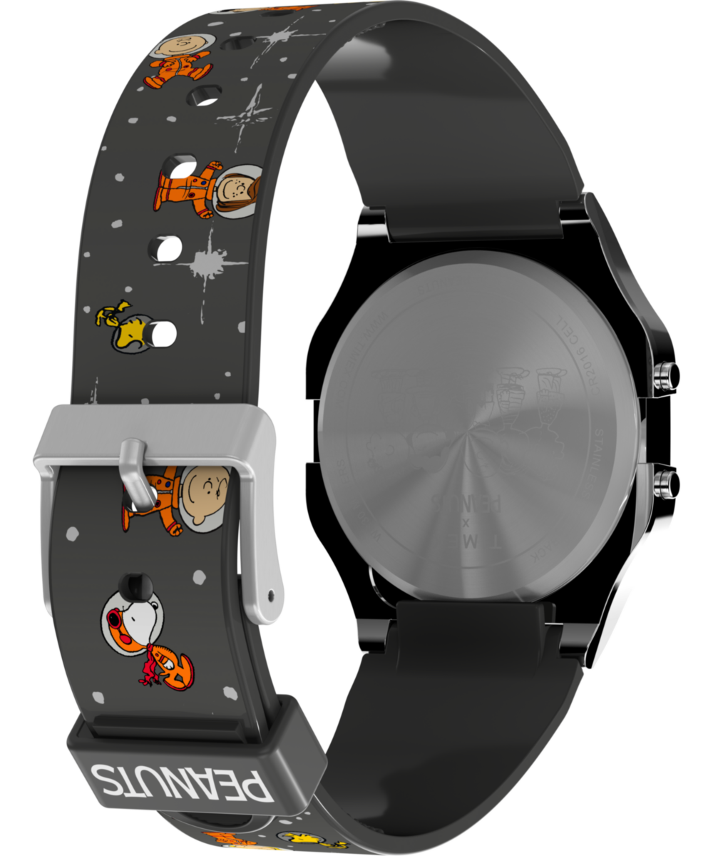 Peanuts® x Timex T80 Peanuts Space 34mm Resin Strap Watch, photo 5