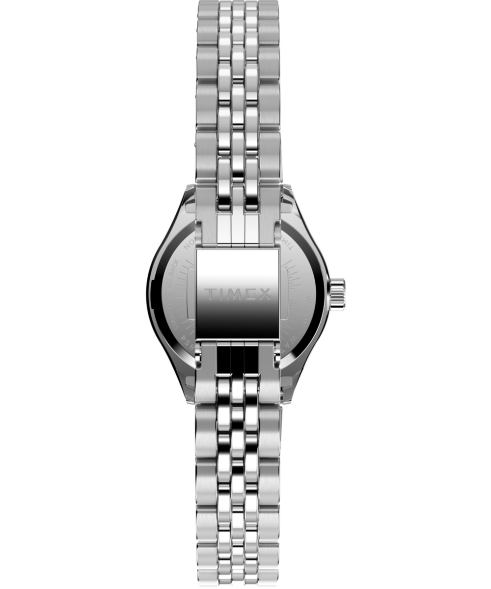 Timex Legacy Mini 25mm Stainless Steel Bracelet Watch, photo 4