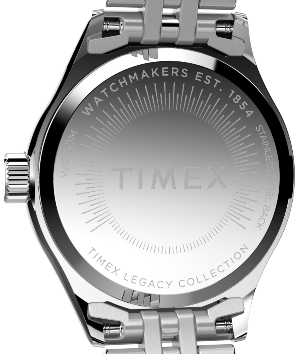 Timex Legacy Mini 25mm Stainless Steel Bracelet Watch, photo 5