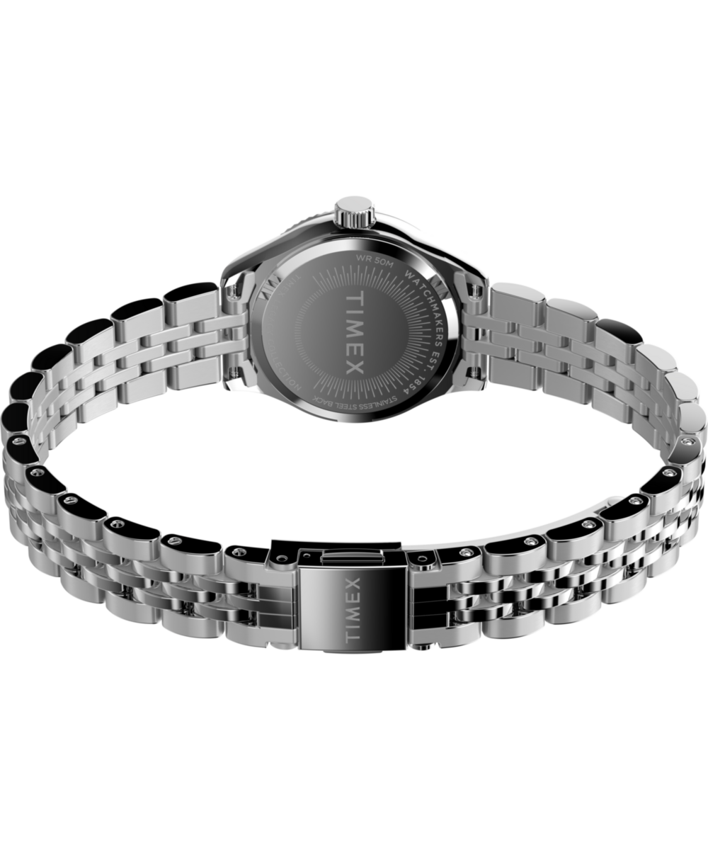 Timex Legacy Mini 25mm Stainless Steel Bracelet Watch, photo 6