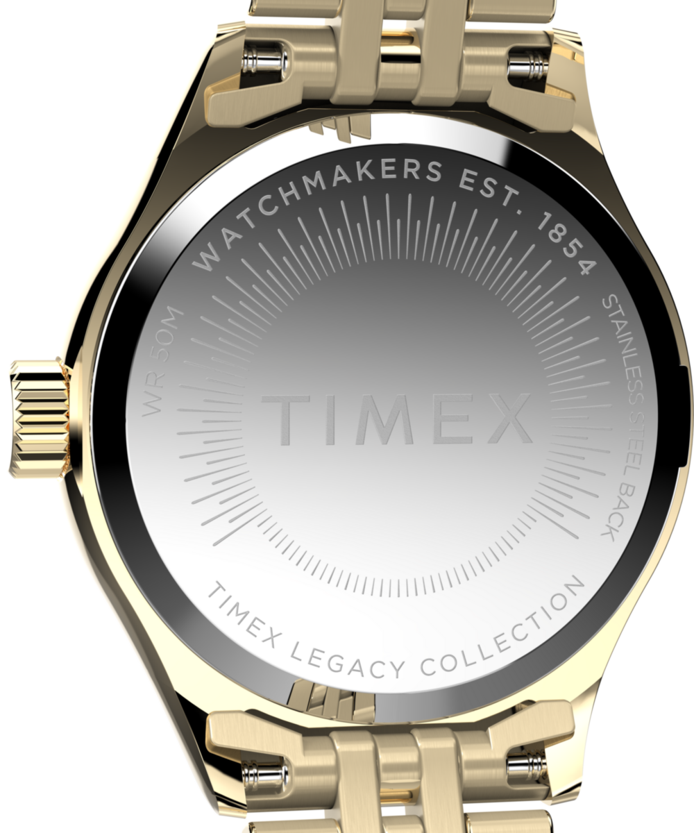 Timex Legacy Mini 25mm Stainless Steel Bracelet Watch, photo 6