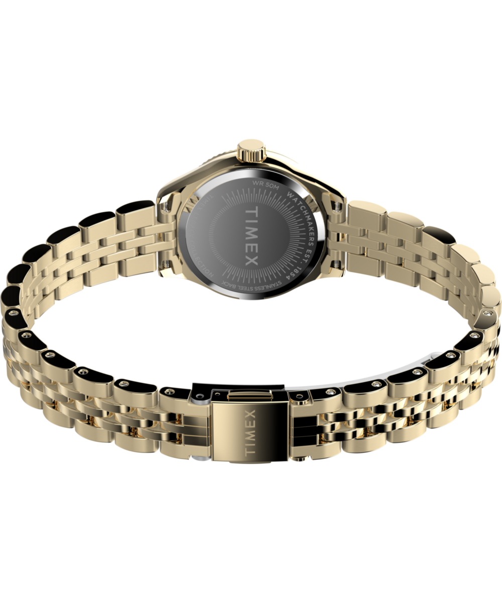 Timex Legacy Mini 25mm Stainless Steel Bracelet Watch, photo 7