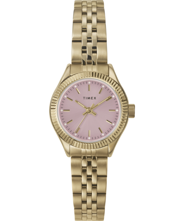 Timex Legacy Mini 25mm Stainless Steel Bracelet Watch