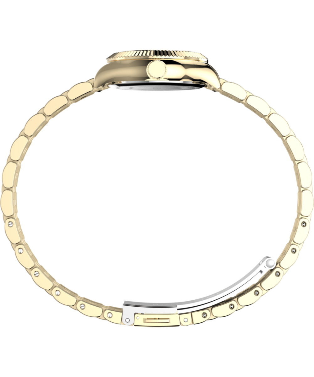 Timex Legacy Mini 25mm Stainless Steel Bracelet Watch, photo 3