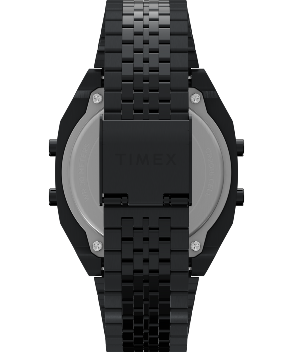 Timex T80 Steel 36mm Stainless Steel Bracelet Watch, photo 4