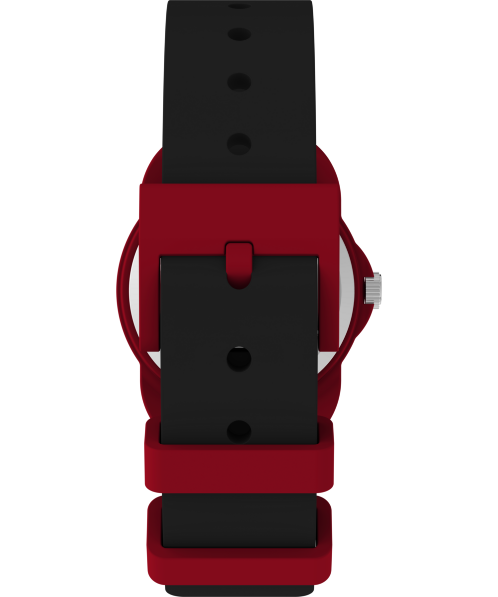TIMEX TIME MACHINES® 30mm Silicone Strap Watch, photo 3