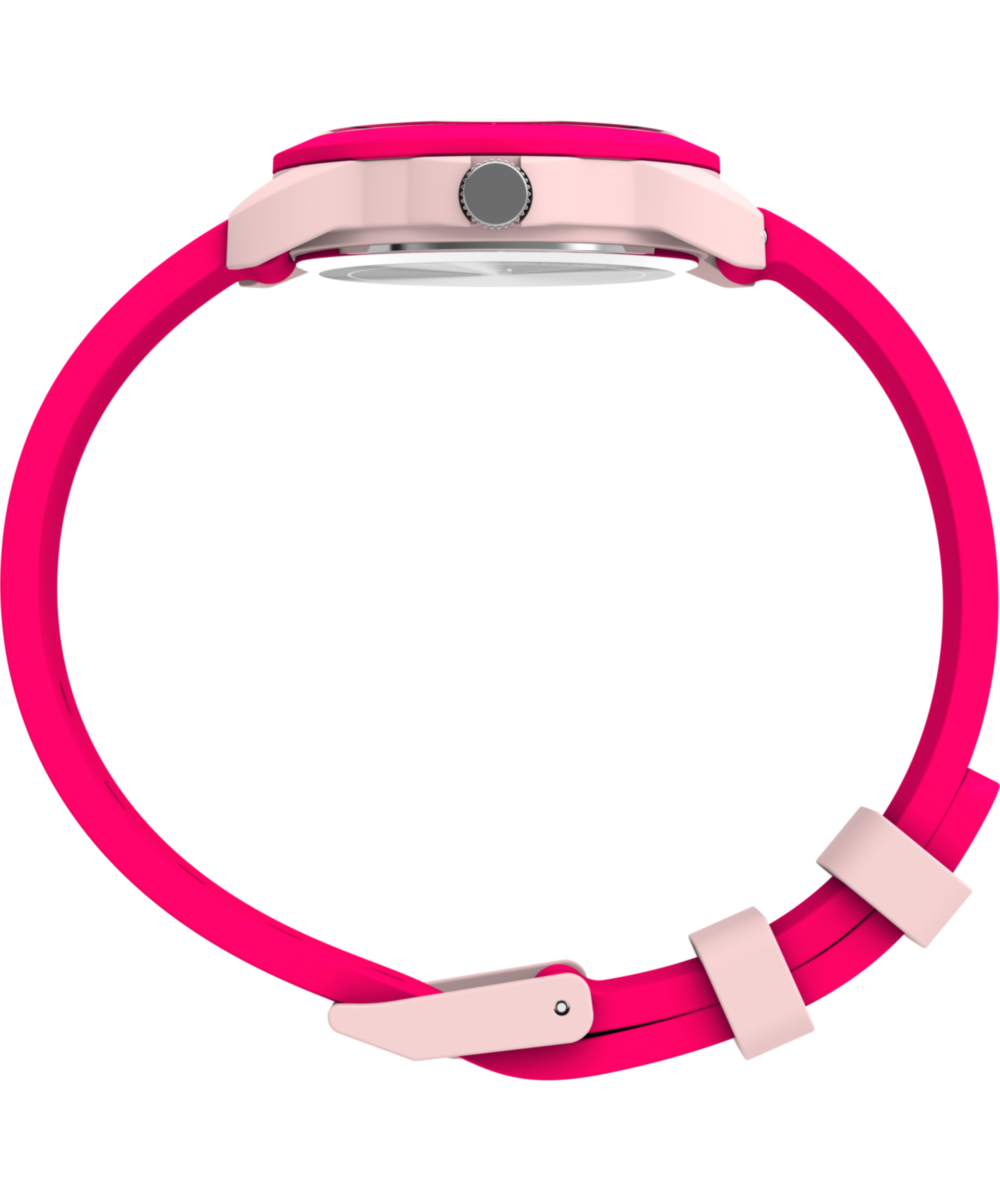 TIMEX TIME MACHINES® 30mm Silicone Strap Watch, photo 2