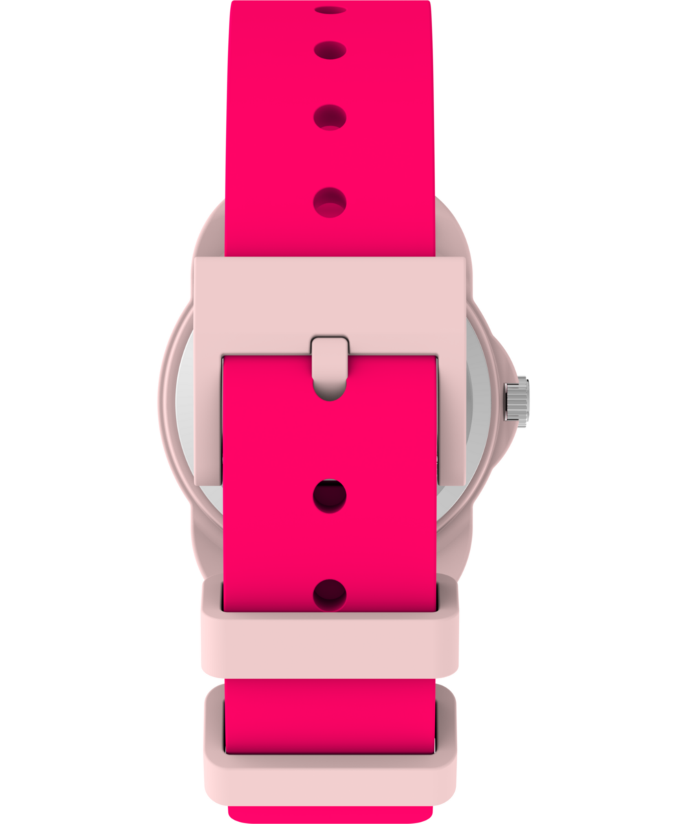 TIMEX TIME MACHINES® 30mm Silicone Strap Watch, photo 3